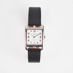 Hermes Cape Cod Small 31MM Black