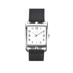 Hermes Cape Cod Small 31MM Black
