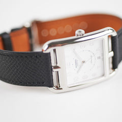 Hermes Cape Cod Small 31MM Black