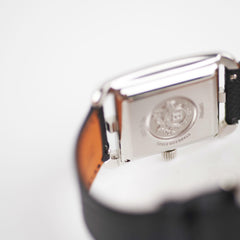 Hermes Cape Cod Small 31MM Black