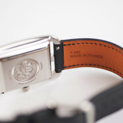 Hermes Cape Cod Small 31MM Black