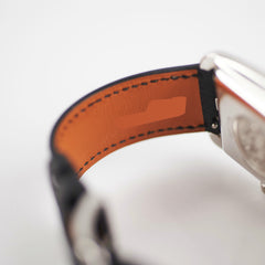 Hermes Cape Cod Small 31MM Black