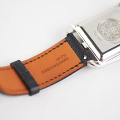 Hermes Cape Cod Small 31MM Black