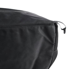 Prada Nylon Tote Bag Black