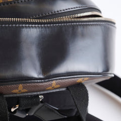 Louis Vuitton Josh Backpack Monogram Macassar