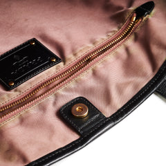 Prada Nylon Tote Bag Black
