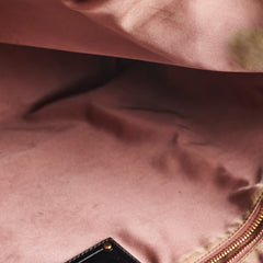 Prada Nylon Tote Bag Black