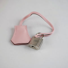 Hermes Kelly 25 Retourne Swift Rose Sakura D Stamp (2019)