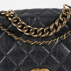 Chanel Pondichery Bag Black