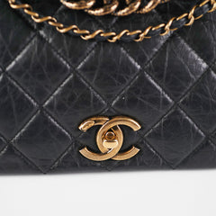 Chanel Pondichery Bag Black
