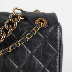 Chanel Pondichery Bag Black