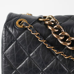Chanel Pondichery Bag Black