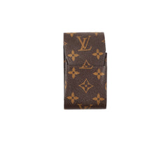 Louis Vuitton Lipstick Case Monogram