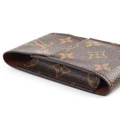 Louis Vuitton Lipstick Case Monogram