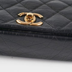 Chanel Pondichery Bag Black