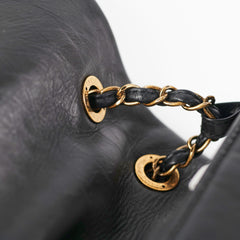 Chanel Pondichery Bag Black