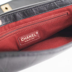 Chanel Pondichery Bag Black