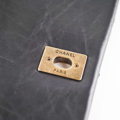 Chanel Pondichery Bag Black