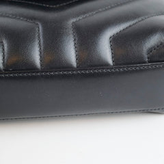 Saint Laurent Toy Loulou Black