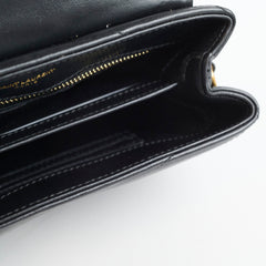 Saint Laurent Toy Loulou Black