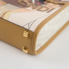 Fendi Mini Sunshine Bikini Girls Beige