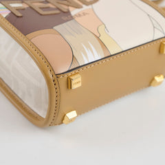 Fendi Mini Sunshine Bikini Girls Beige