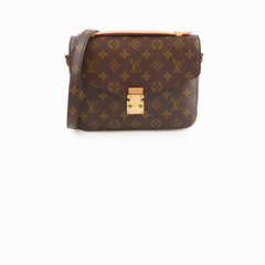 Louis Vuitton Pochette Metis Monogram