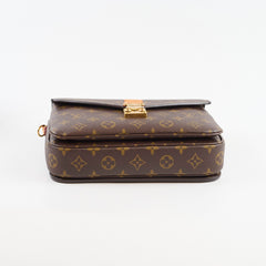 Louis Vuitton Pochette Metis Monogram
