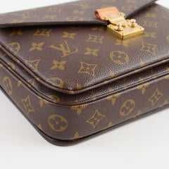 Louis Vuitton Pochette Metis Monogram