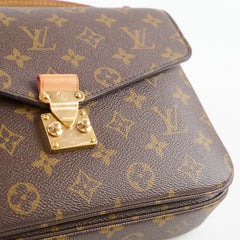 Louis Vuitton Pochette Metis Monogram