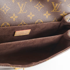 Louis Vuitton Pochette Metis Monogram