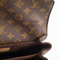Louis Vuitton Pochette Metis Monogram