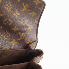 Louis Vuitton Pochette Metis Monogram