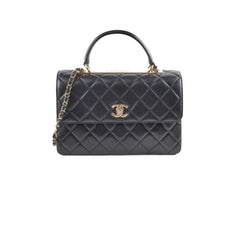Chanel Medium Trendy CC Black