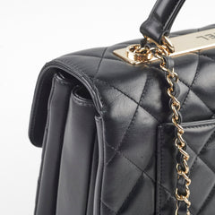 Chanel Medium Trendy CC Black