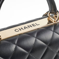Chanel Medium Trendy CC Black