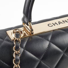 Chanel Medium Trendy CC Black