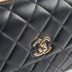 Chanel Medium Trendy CC Black