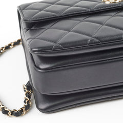 Chanel Medium Trendy CC Black