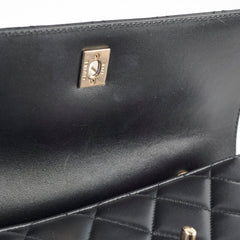 Chanel Medium Trendy CC Black