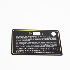 Chanel Small Coco Handle Dark Navy