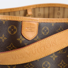 Louis Vuitton Delightful MM Monogram