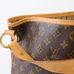 Louis Vuitton Delightful MM Monogram