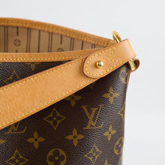 Louis Vuitton Delightful MM Monogram