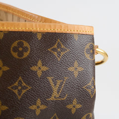 Louis Vuitton Delightful MM Monogram