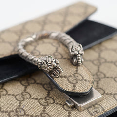 Gucci GG Supreme Dionysus Mini  Monogram Beige/Black