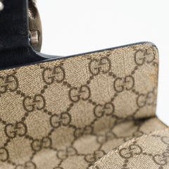 Gucci GG Supreme Dionysus Mini  Monogram Beige/Black