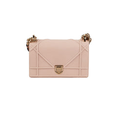 ITEM 28 - Christian Dior Small Diorama Light Pink