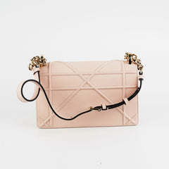 ITEM 28 - Christian Dior Small Diorama Light Pink