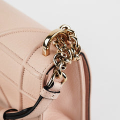 ITEM 28 - Christian Dior Small Diorama Light Pink